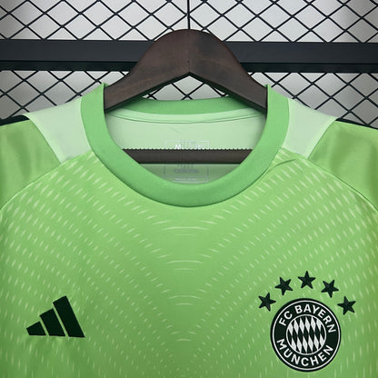Camiseta Portero Bayern de Múnich 25/26
