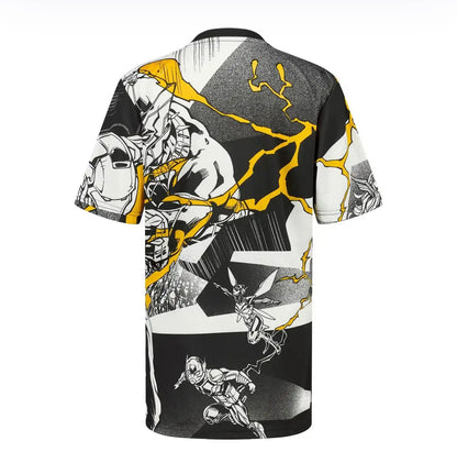 Camiseta Real Madrid Marvel Blanca 25/26