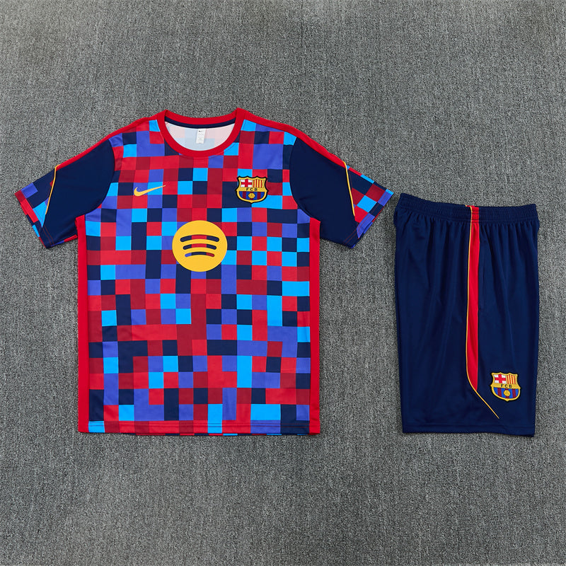 Camiseta y Pantalón entrenamiento Barcelona 26/27
