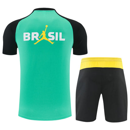 Camiseta y Pantalón entrenamiento Brasil 26/27
