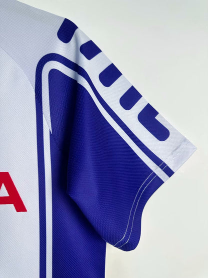 Camiseta Retro ACF Fiorentina Away 99/00