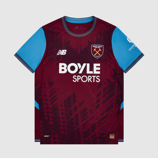 Camiseta West Ham United Home 26/27