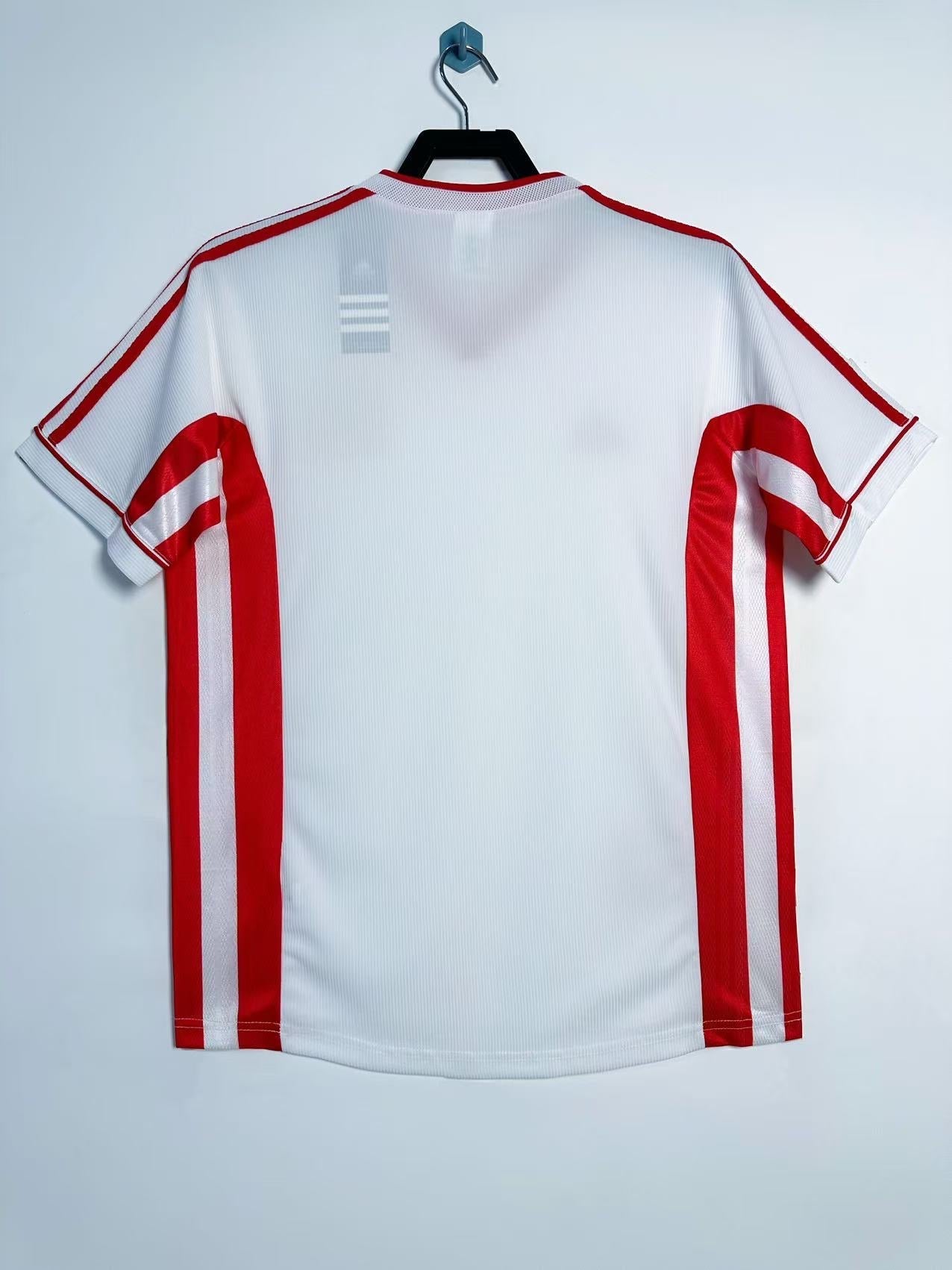 Camiseta Retro China 1998