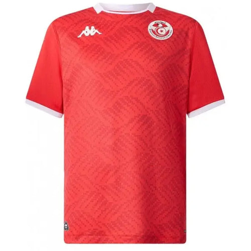 Camiseta Túnez Home 26/27