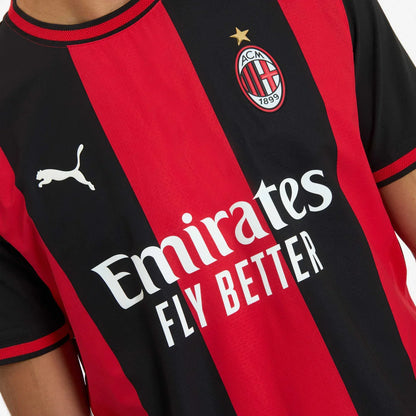 Camiseta AC Milan Home Jugador 26/27