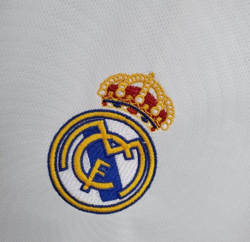 Camiseta Real Madrid Home 2021-22