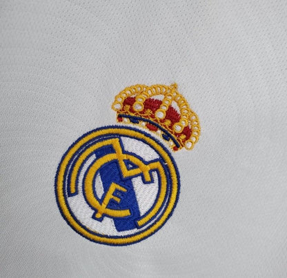 Camiseta Real Madrid Home 2021-22