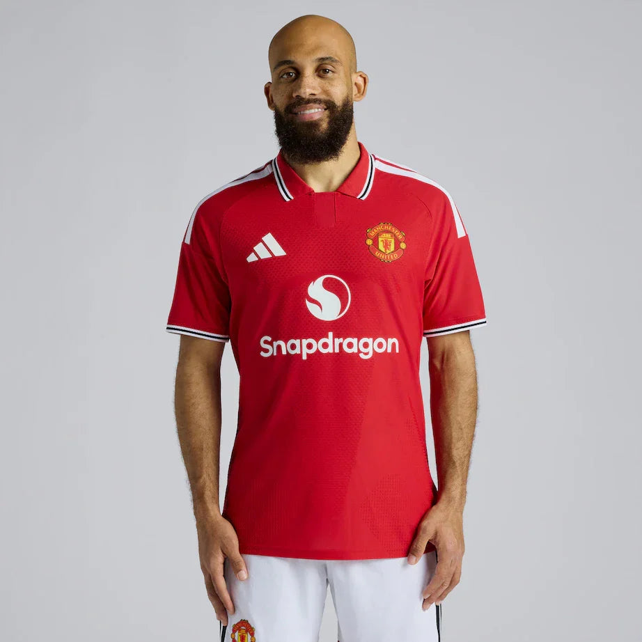 Camiseta Manchester United Home Jugador 26/27