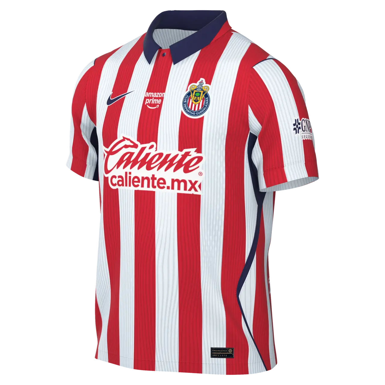 Camiseta Chivas de Guadalajara Home 26/27