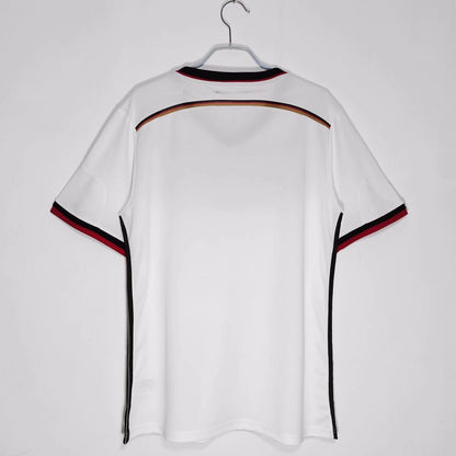 Camiseta Retro Alemania 2014