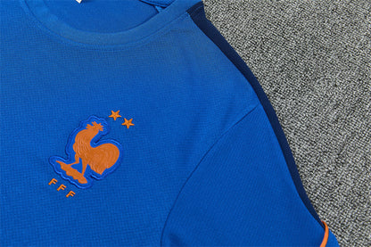 Camiseta y Pantalón corto de Entrenamiento Francia 26/27