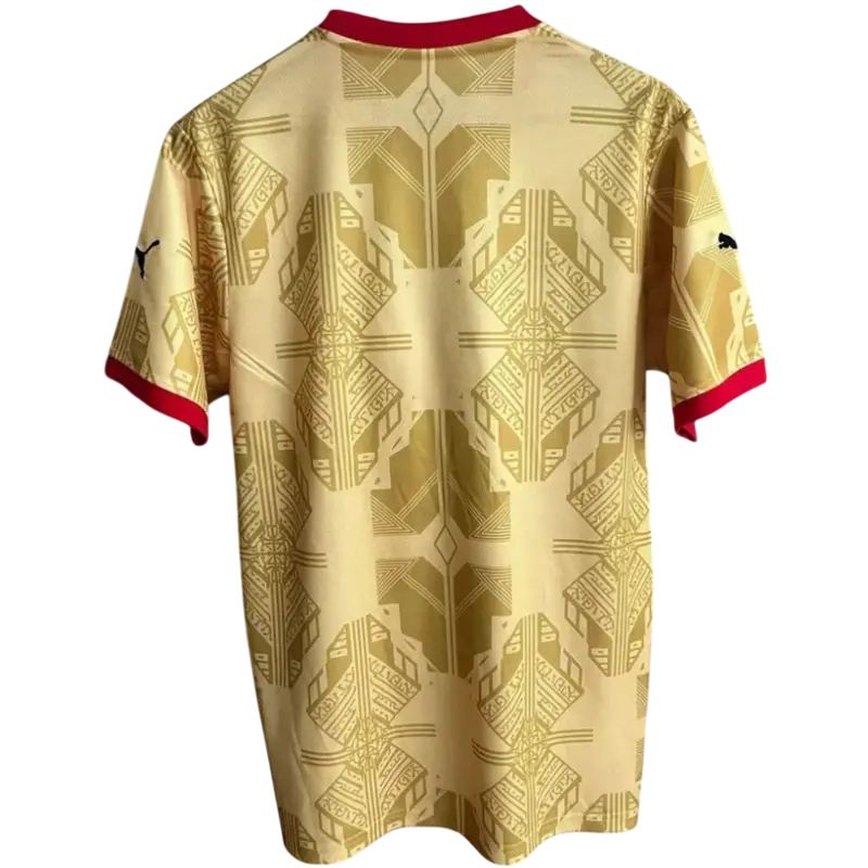 Camiseta Ghana Away 26/27
