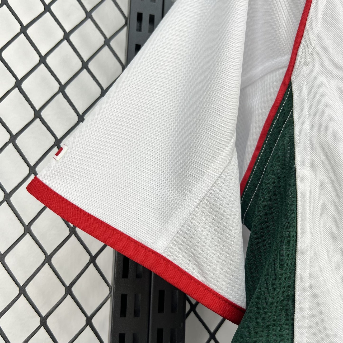 Camiseta Retro Mexico Away 2002