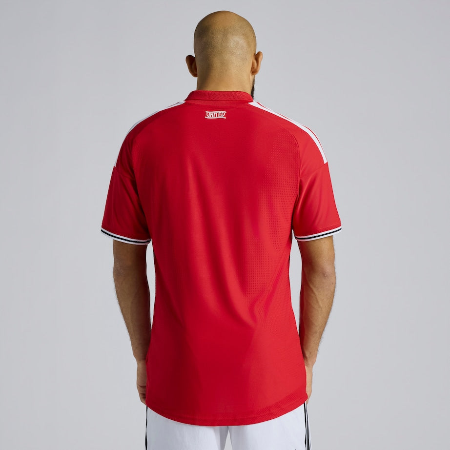 Camiseta Manchester United Home Jugador 26/27