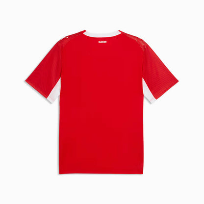 Camiseta Suiza 26/27