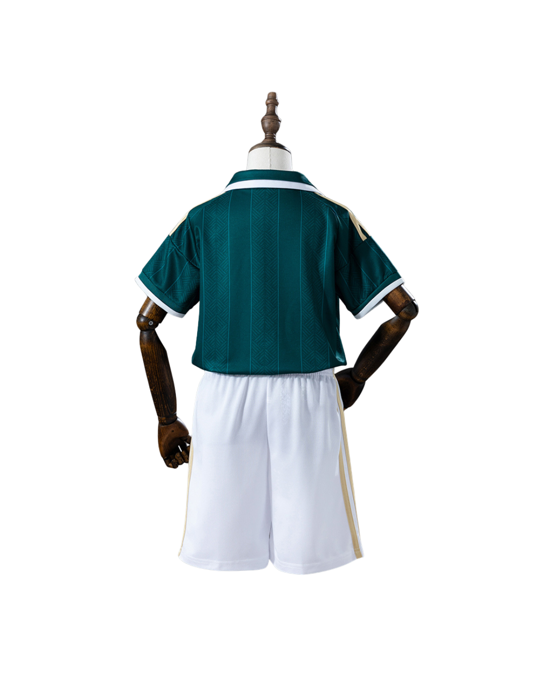 Camiseta y Pantalones Cortos para Niño South Africa Away 26/27