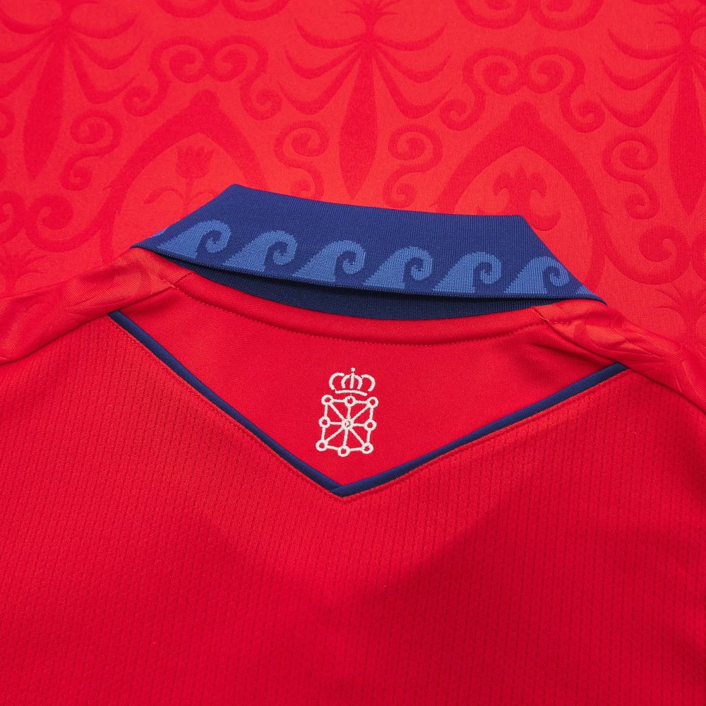 Camiseta CA Osasuna Home 26/27