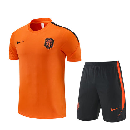 Camiseta y Pantalón entrenamiento Países Bajos 26/27