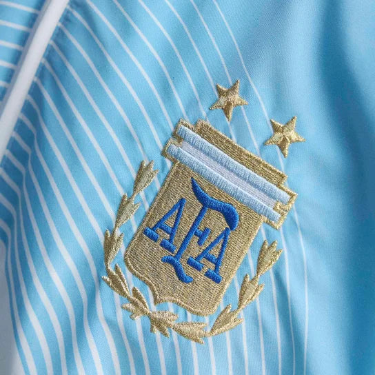 Abrigo impermeable Retro Argentina 2006