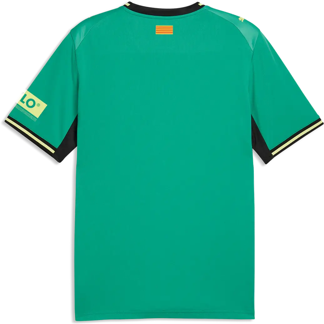 Camiseta Girona Third 26/27