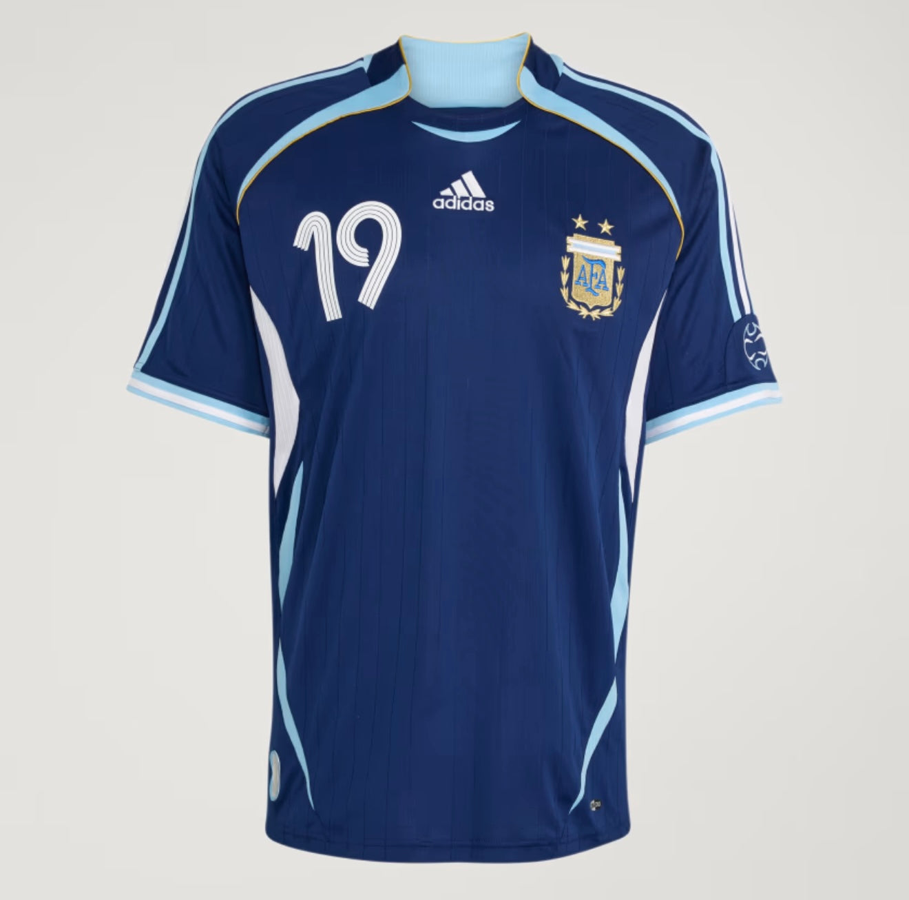 Camiseta Argentina Retro Away 05/06