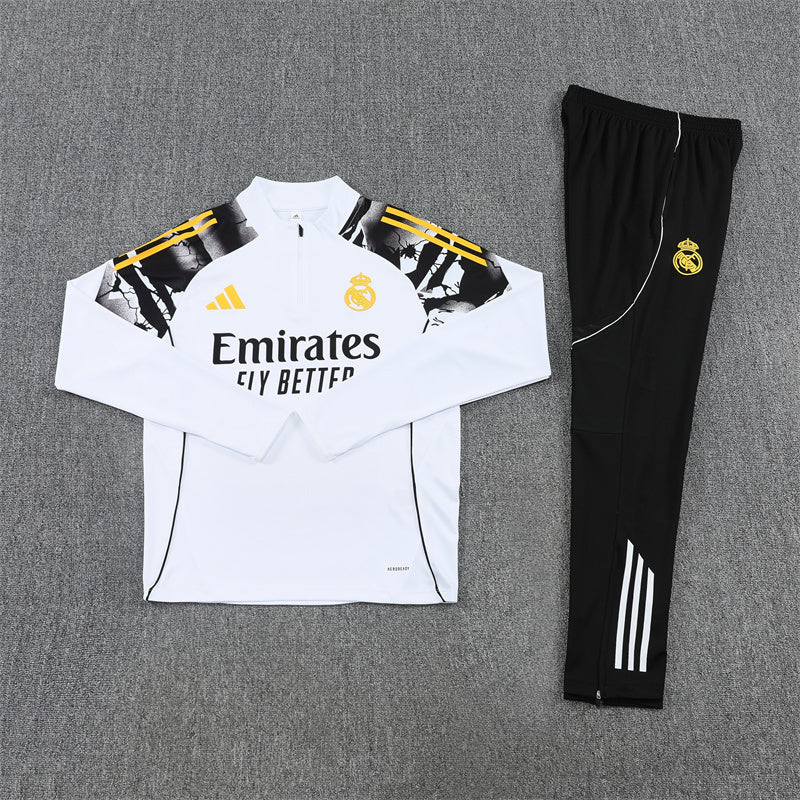 Chandal Niño Real Madrid Marvel 25/26