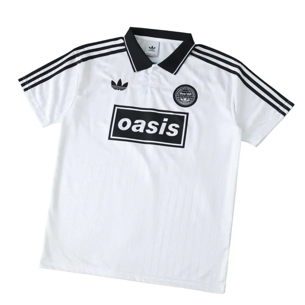 Camiseta Adidas x Oasis Tour