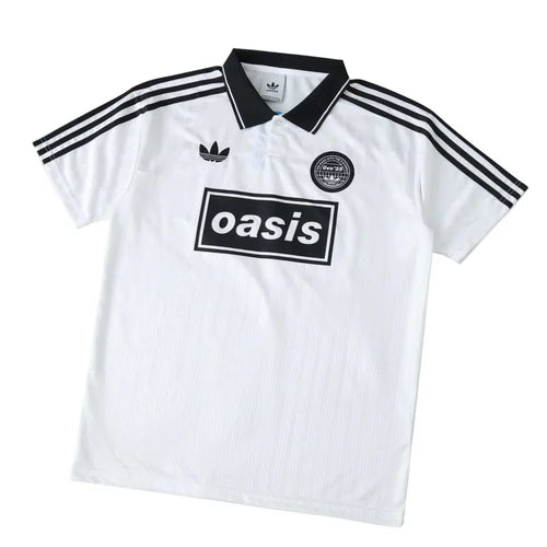 Camiseta Adidas x Oasis Tour