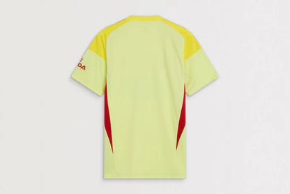Camiseta de portero del Arsenal 25/26