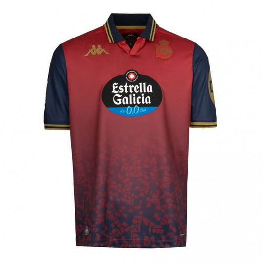 Camiseta RC Deportivo La Coruña Away 25/26