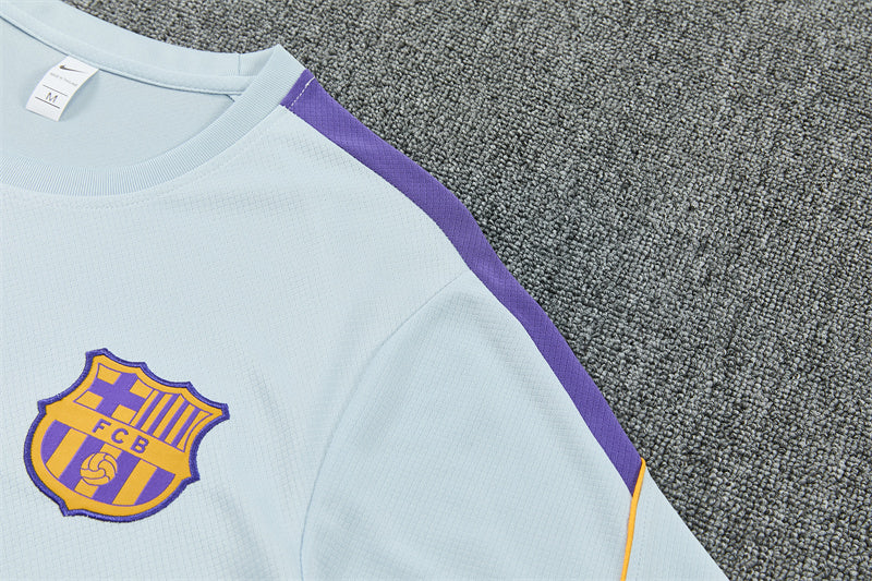 Camisa e Pantalones Cortos para Niño FC Barcelona 26/27