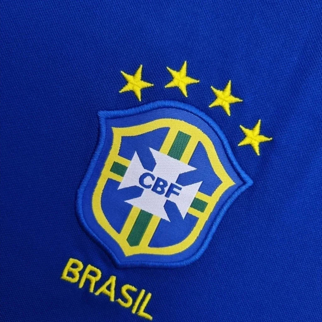 Camiseta Brasil Retro 1998