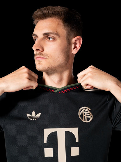Camiseta Bayern de Múnich Away 25/26