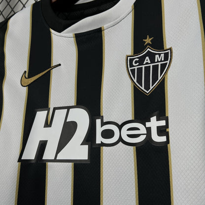 Camiseta y Pantalón Corto Niño Atlético Mineiro Home 26/27