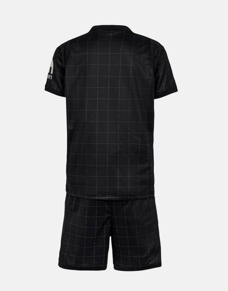Camiseta y Pantalones Cortos para Niños Tottenham Hotspur Away 25/26