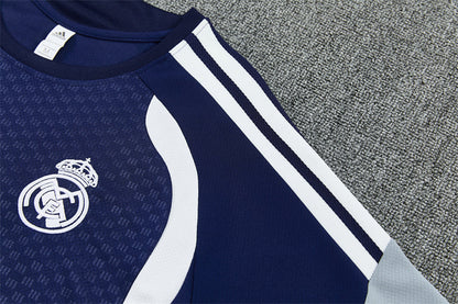 Camiseta y Pantalón corto Entrenamiento Real Madrid 26/27