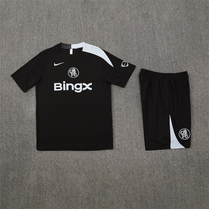 Camiseta y Pantalón corto Entrenamiento Chelsea 25/26