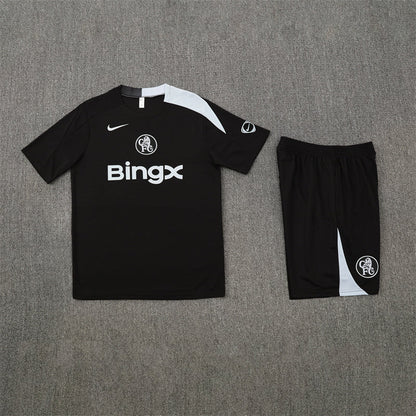 Camiseta y Pantalón corto Entrenamiento Chelsea Nino 25/26