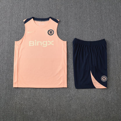 Camiseta y Pantalón entrenamiento Chelsea 25/26