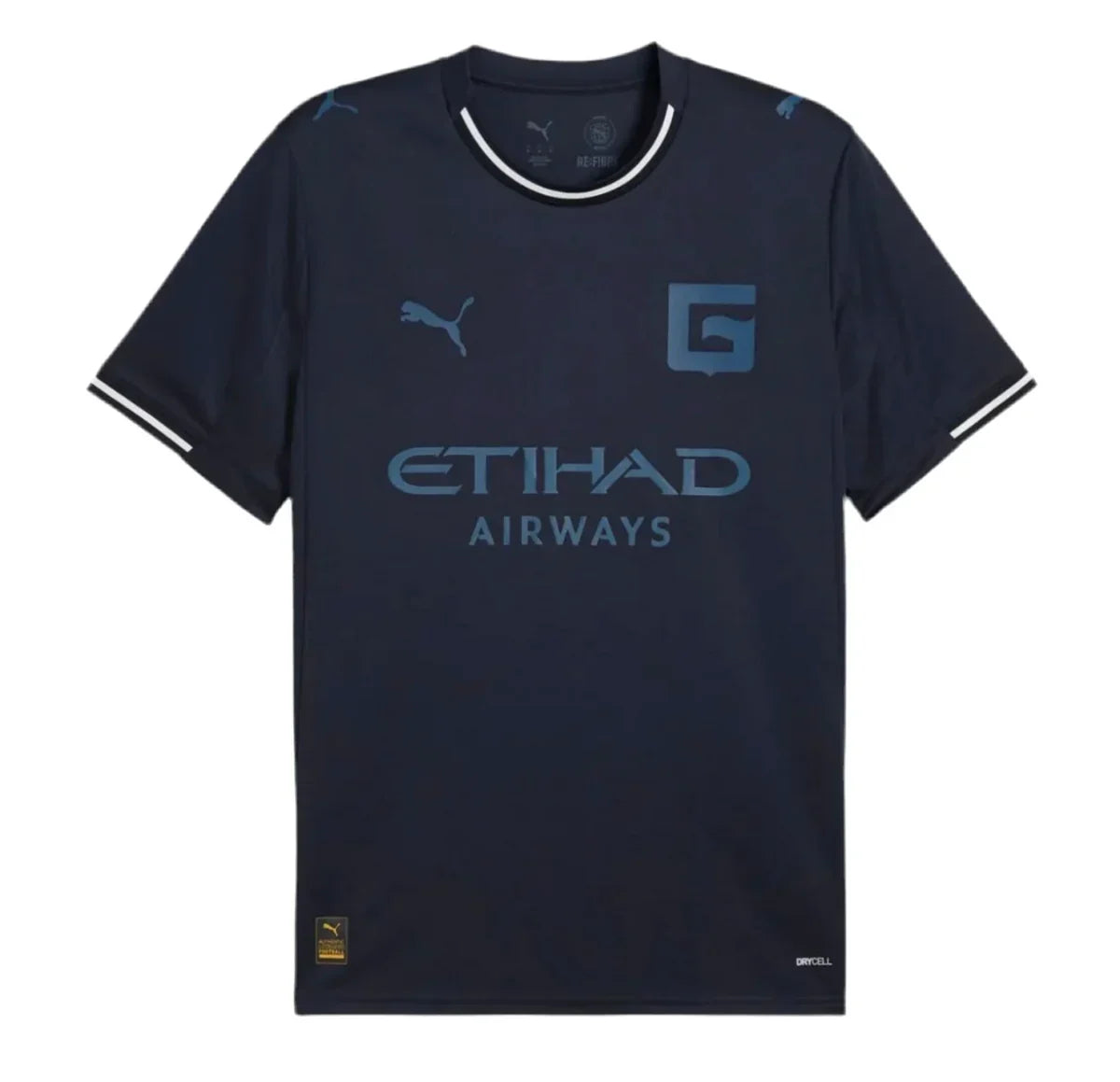 Camiseta Girona FC Third 25/26