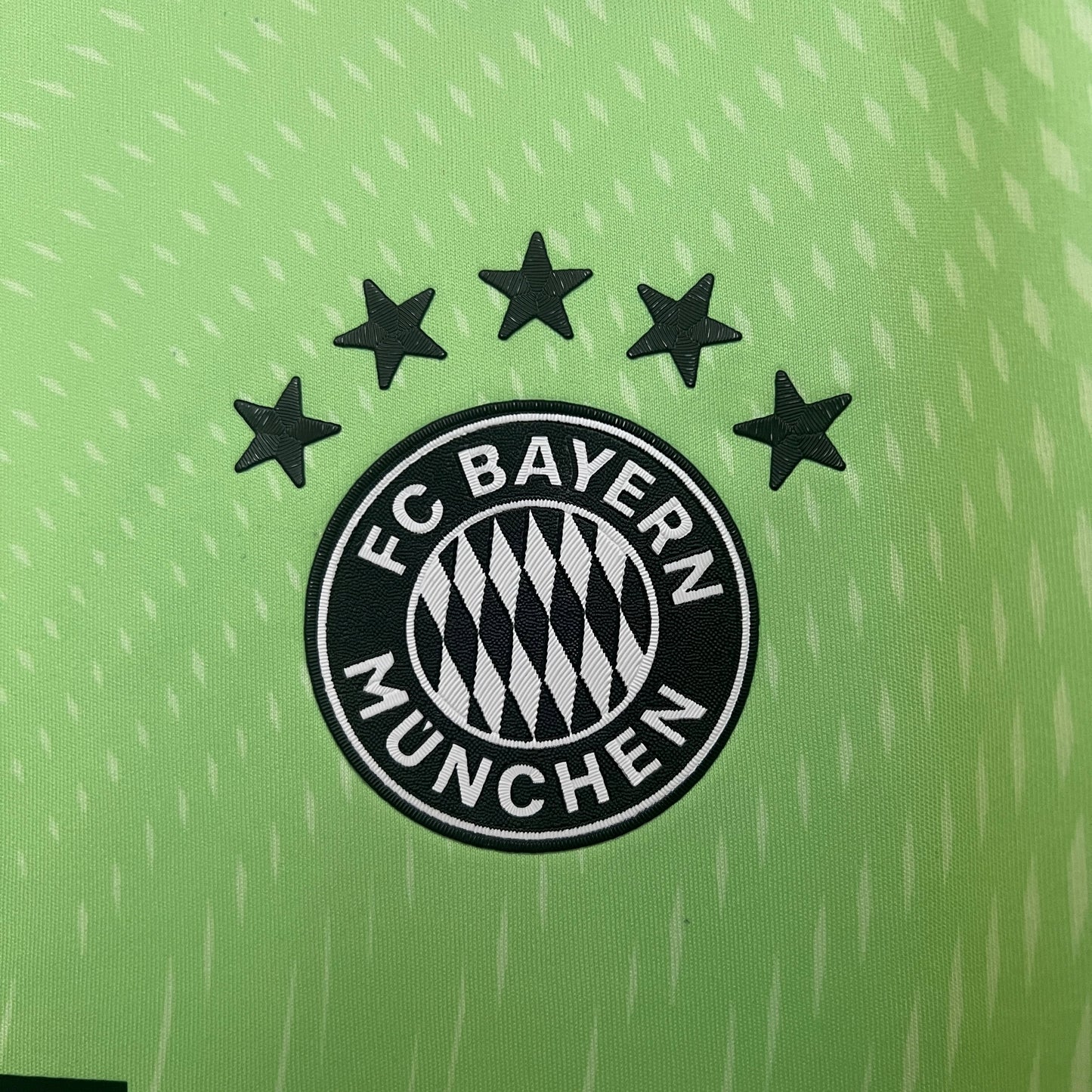 Camiseta Portero Bayern de Múnich 25/26