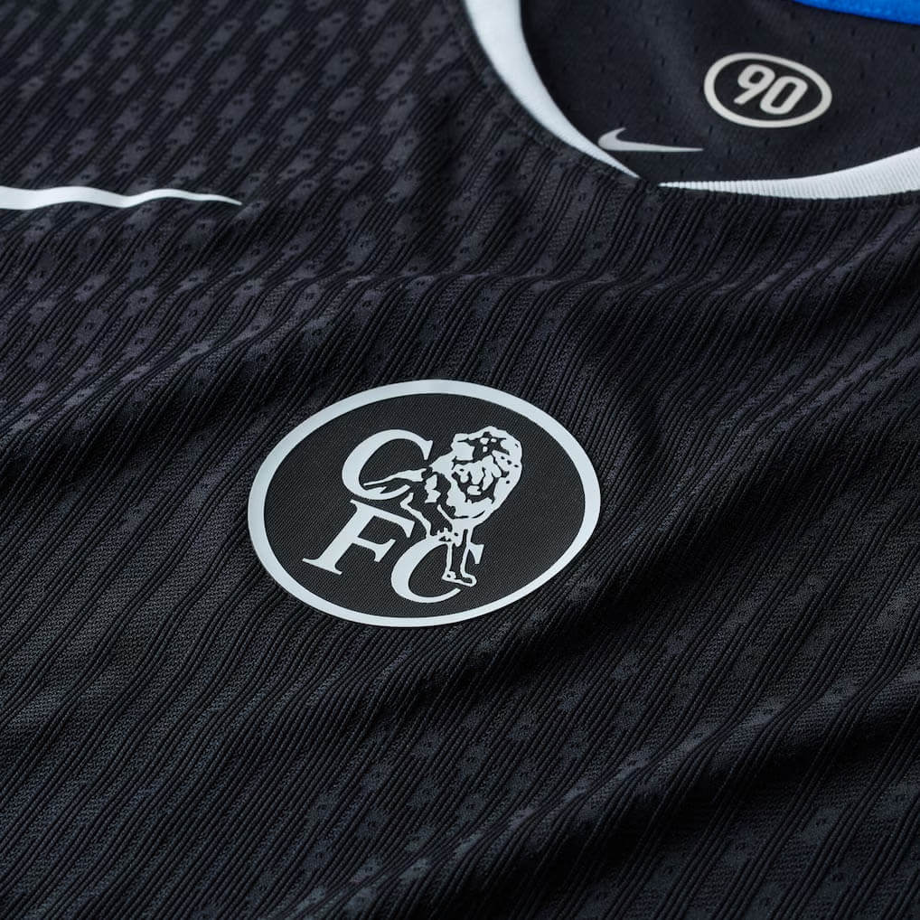 Camiseta Chelsea Third Jugador 25/26