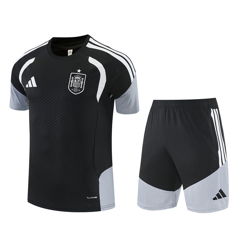 Camiseta y Pantalón corto de Entrenamiento España 26/27