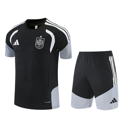 Camiseta y Pantalón corto de Entrenamiento España 26/27