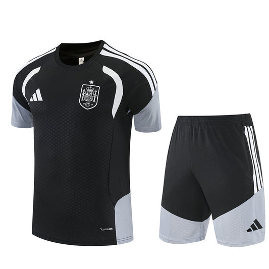 Camiseta y Pantalón corto de Entrenamiento España 26/27