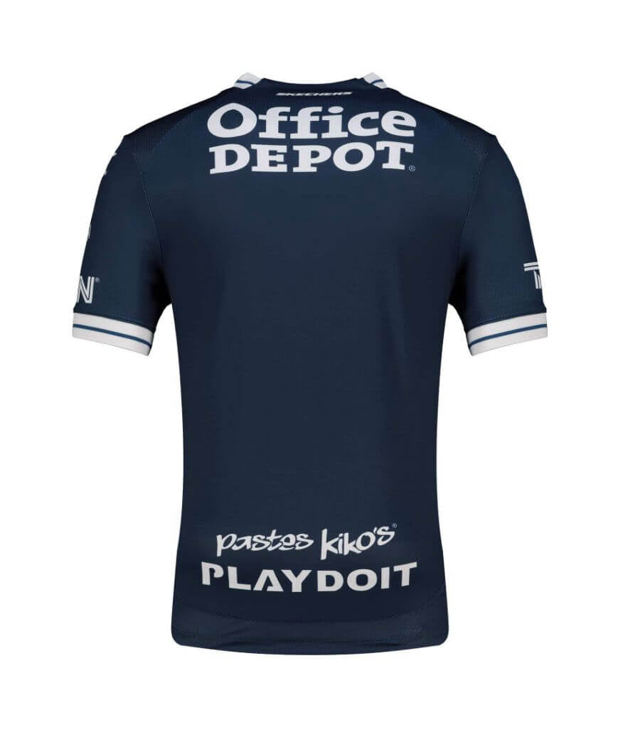 Camiseta Pachuca Away 25/26
