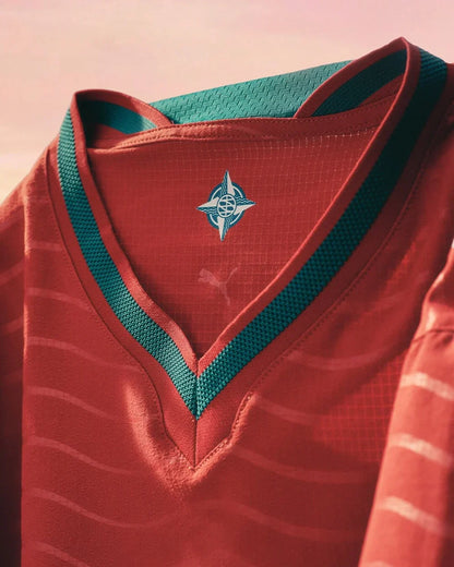 Camiseta Portugal Home Jugador 26/27