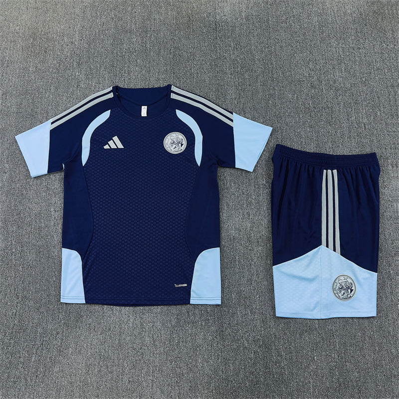 Camiseta y Pantalón corto Entrenamiento Ajax 26/27
