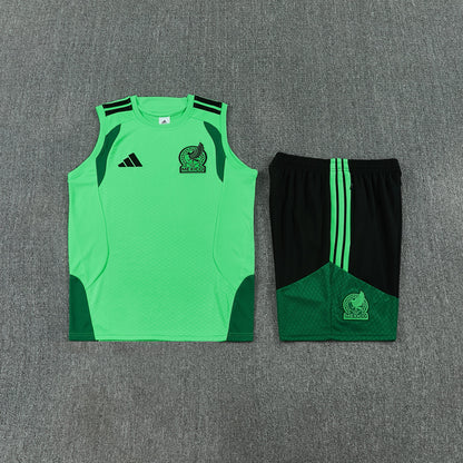 Camiseta y Pantalón entrenamiento México 26/27