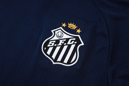 Camisa y Pantalones Cortos para Niños Santos 25/26